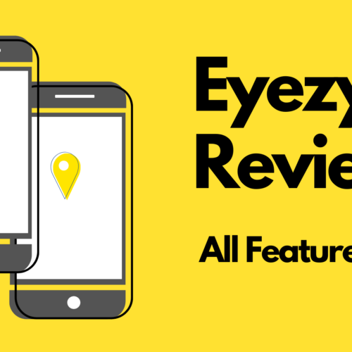 What is Eyezy? EyeZy Review: All About Features