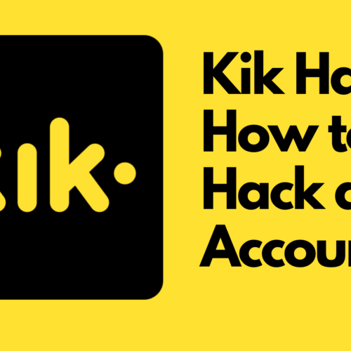 How to Hack a Kik Account No Survey in 2024